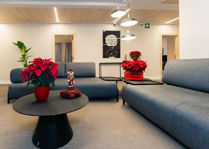 Dorm4you Arena 2 Apart-hotel