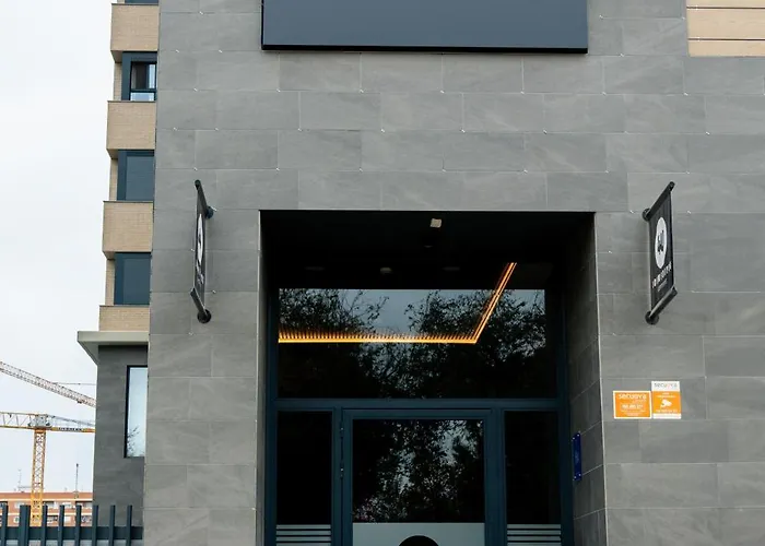 Dorm4you Arena 2 Apart-hotel 4*
