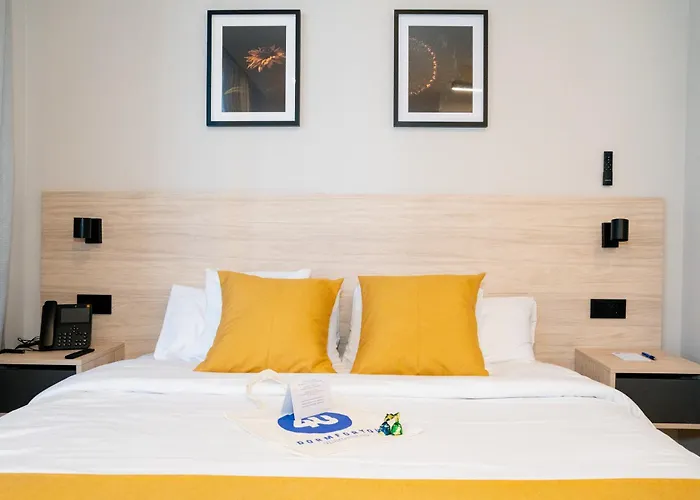 Apart-hotel Dorm4you Arena 2 Valência