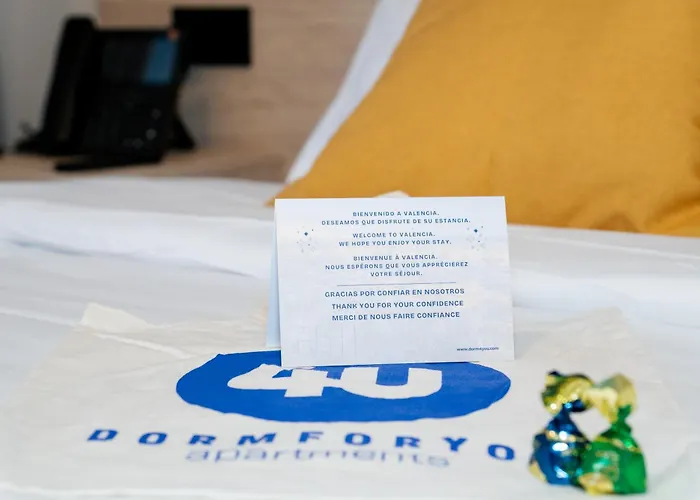 Dorm4you Arena 2 Apart-hotel