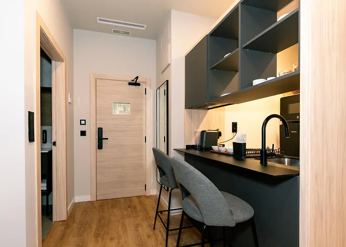 Dorm4you Arena 2 Apart-hotel 4*
