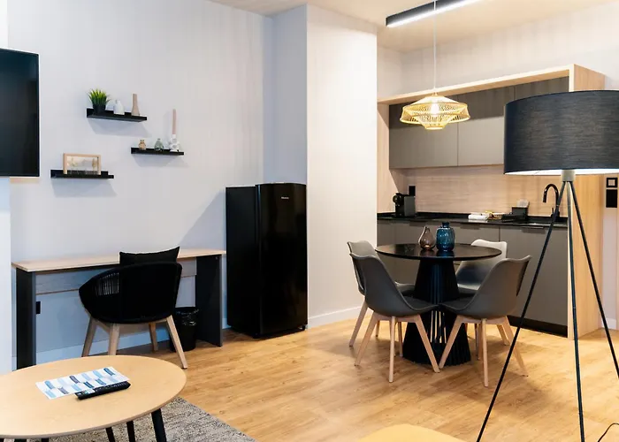Dorm4you Arena 2 Apart-hotel 4*