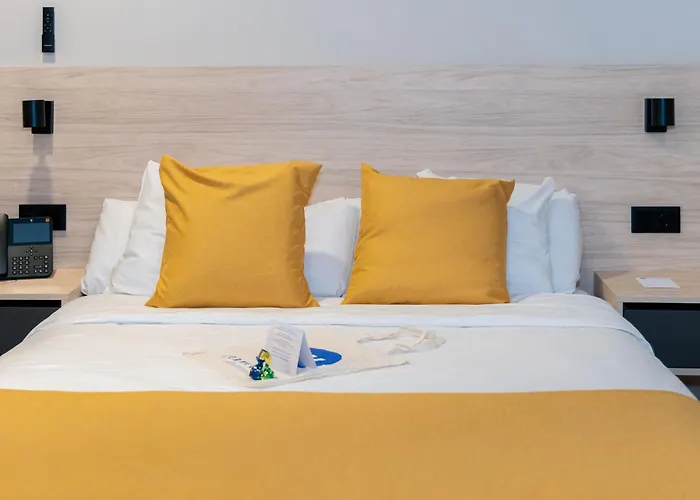 Apart-hotel Dorm4you Arena 2