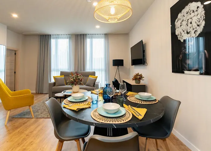 Apart-hotel Dorm4you Arena 2 Valência