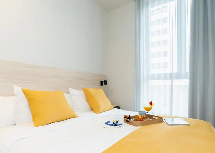 Apart-hotel Dorm4you Arena 2 Valência