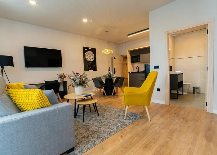 Dorm4you Arena 2 Apart-hotel Valência