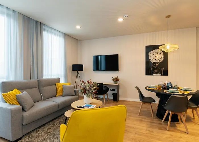 Apart-hotel Dorm4you Arena 2 Valência