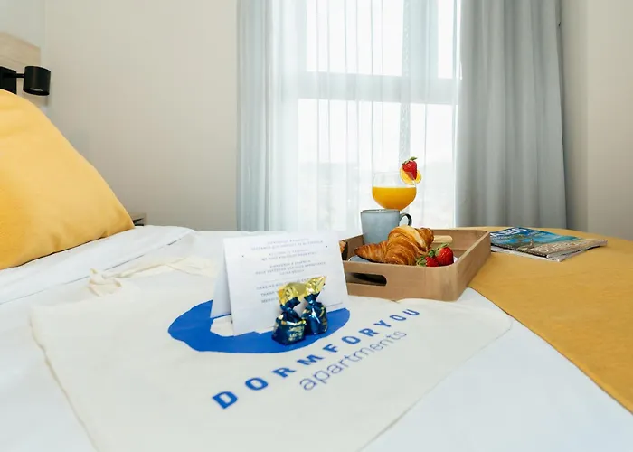 Dorm4you Arena 2 4*