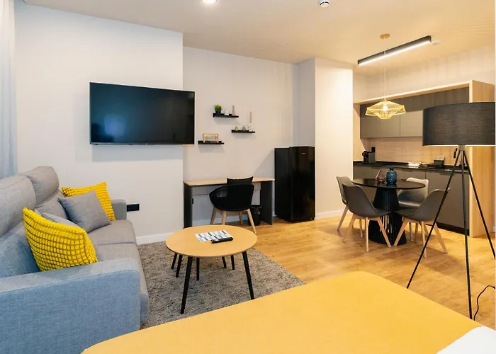 Apart-hotel Dorm4you Arena 2