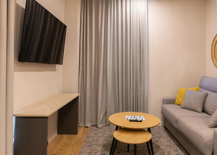 Apart-hotel Dorm4you Arena 2 4*