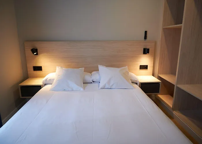 Apart-hotel Dorm4you Arena 2 Valência