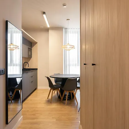 Dorm4you Arena 2 Valencia