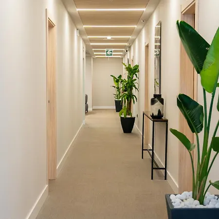 Dorm4you Arena 2 Apartmanhotel Valencia