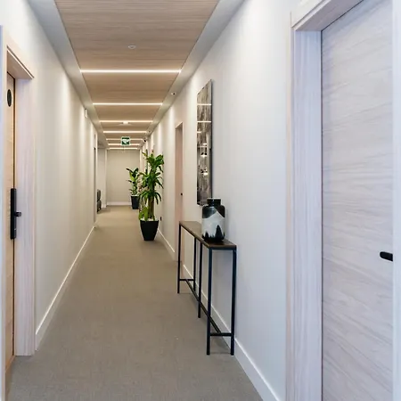 Aparthotel Dorm4you Arena 2