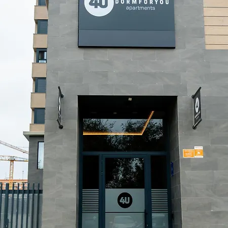 Dorm4you Arena 2 Aparthotel 4*