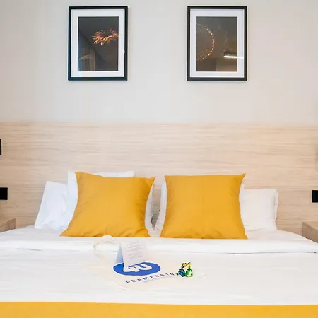 Apartahotel Dorm4you Arena 2 Valencia
