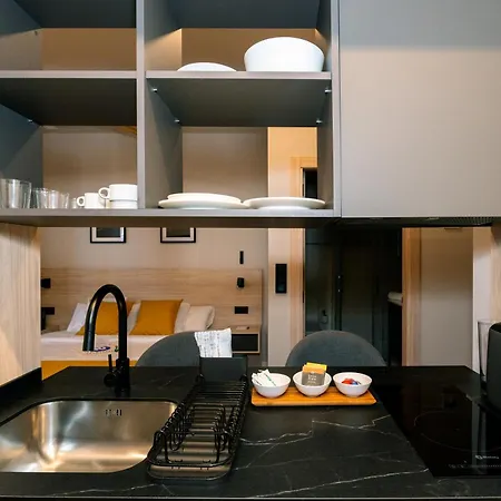 Dorm4you Arena 2 Valencia