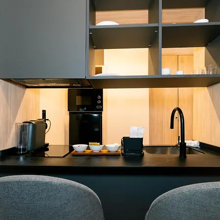 Aparthotel Dorm4you Arena 2 Valencia