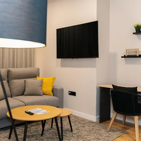 Apartahotel Dorm4you Arena 2