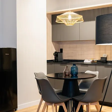 Aparthotel Dorm4you Arena 2 4*