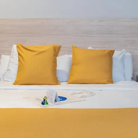 Apartahotel Dorm4you Arena 2