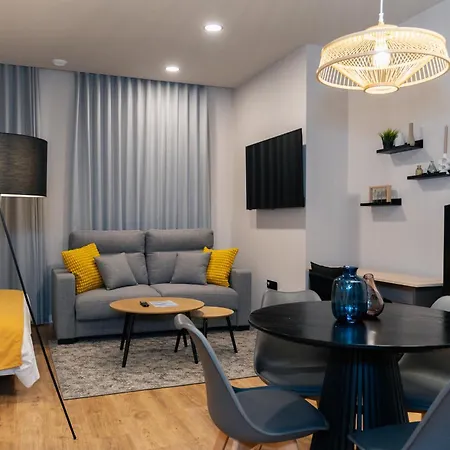 Apartahotel Dorm4you Arena 2 4*