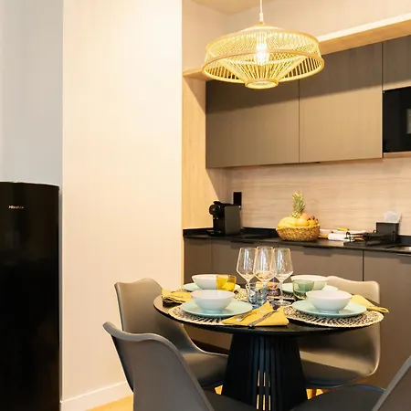 Dorm4you Arena 2 Aparthotel Valencia