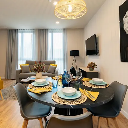 Apartahotel Dorm4you Arena 2 Valencia