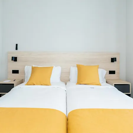 Dorm4you Arena 2 Valencia