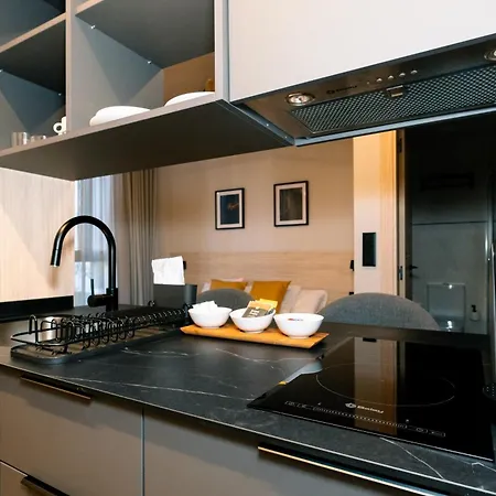 Aparthotel Dorm4you Arena 2