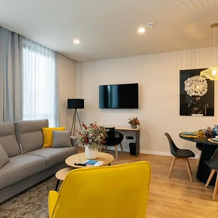 Aparthotel Dorm4you Arena 2 Valencia