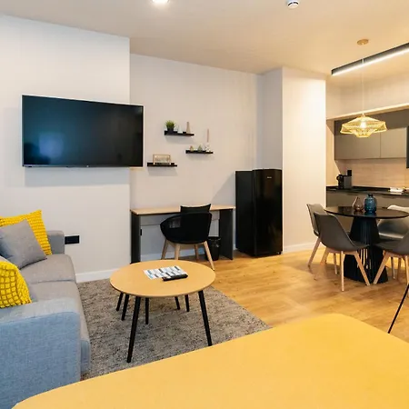 Apartahotel Dorm4you Arena 2