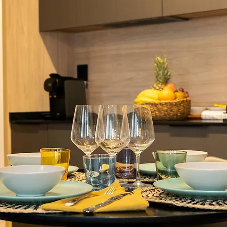 Aparthotel Dorm4you Arena 2 4*