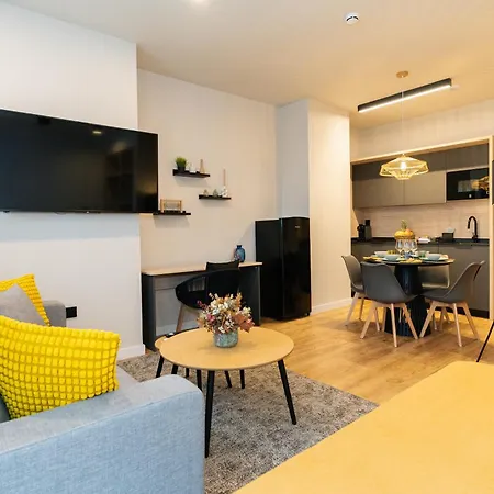 Dorm4you Arena 2 Valencia