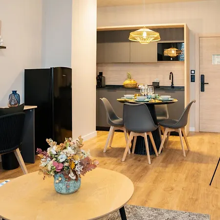Apartahotel Dorm4you Arena 2 4*