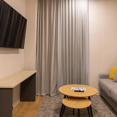 Apartahotel Dorm4you Arena 2 4*