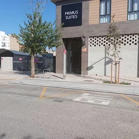 Aparthotel Dorm4you Arena 2 4*