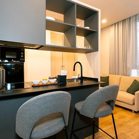 Ξενοδοχείο με διαμερίσματα Dorm4you Arena 2 Βαλένθια