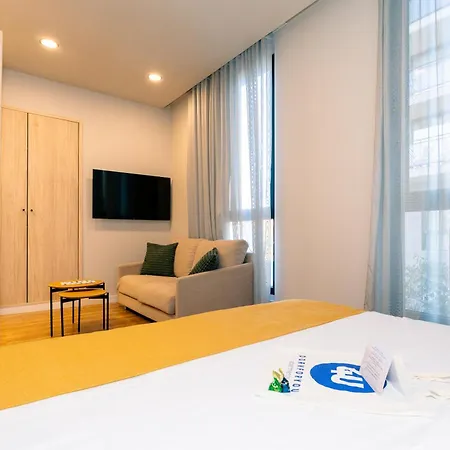 Aparthotel Dorm4you Arena 2 4*