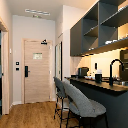 Dorm4you Arena 2 Aparthotel 4*