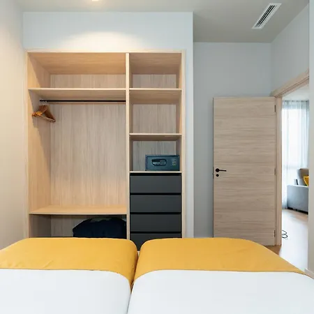 Dorm4you Arena 2 * Valencie