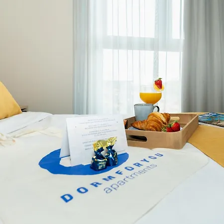 Dorm4you Arena 2 4*