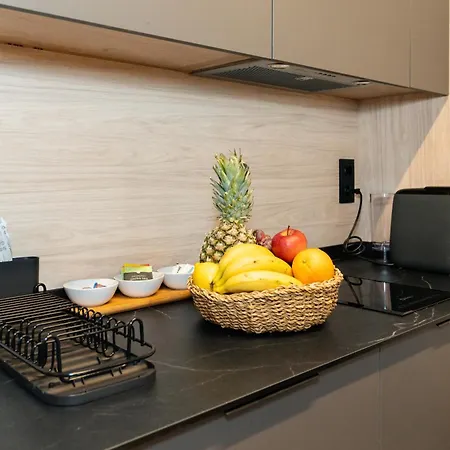 Aparthotel Dorm4you Arena 2 Valencie