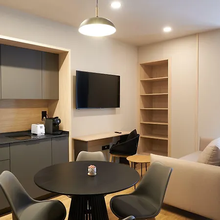 Dorm4you Arena 2 Aparthotel 4*