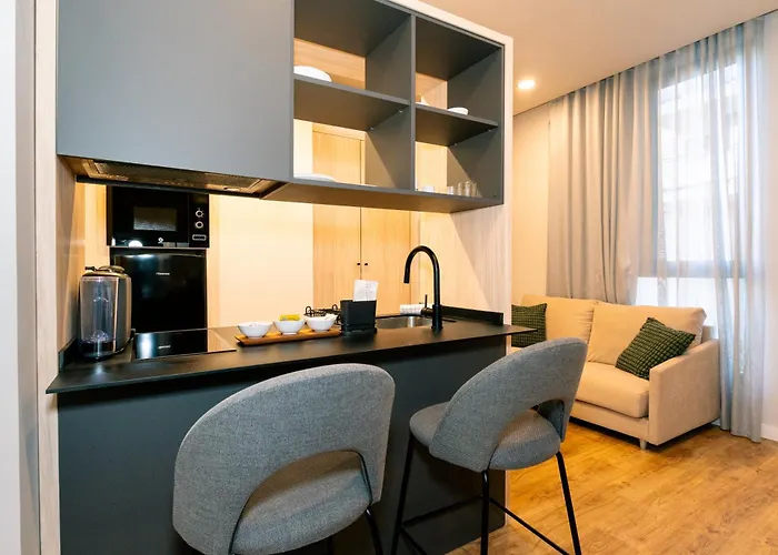 Ξενοδοχείο με διαμερίσματα Dorm4you Arena 2 Βαλένθια