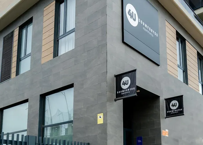 Ξενοδοχείο με διαμερίσματα Dorm4you Arena 2