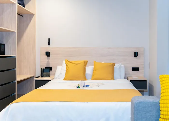 Ξενοδοχείο με διαμερίσματα Dorm4you Arena 2 Βαλένθια